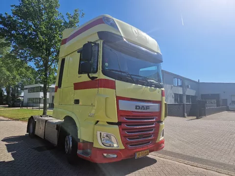 DAF XF 460 Superspacecab