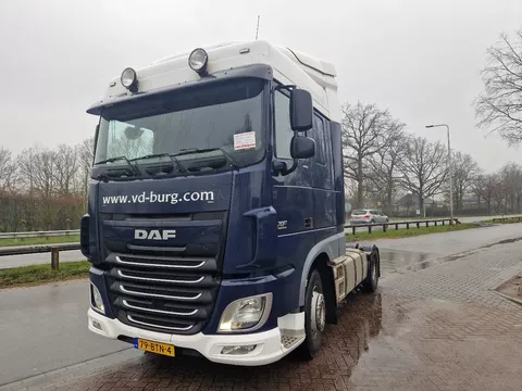 DAF XF 440 Spacecab