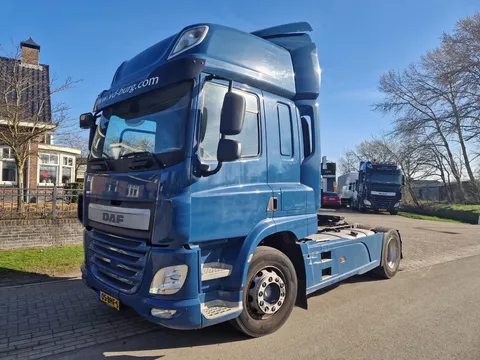 DAF CF 370 Spacecab