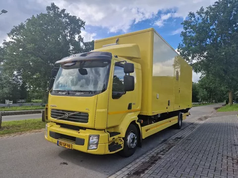 Volvo FL 290 Bakwagen