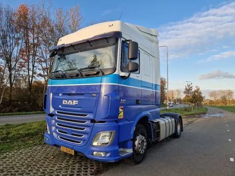 DAF XF 440 Spacecab. 1