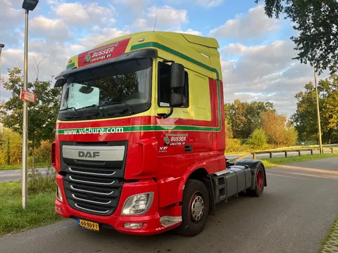 DAF XF 440 Spacecab