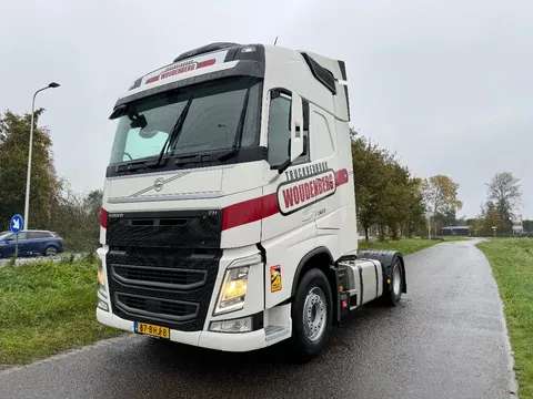 Volvo FH 500 Globe XL