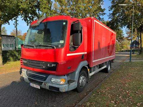 DAF LF 45.160 Bakwagen Handgeschakeld