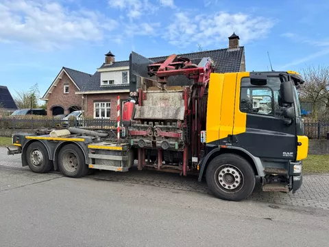 DAF CF 75.250 Kettingsysteem