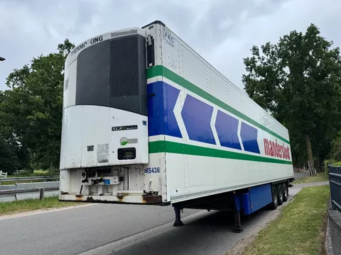 Schmitz Cargobull 3-ASS KOELOPLEGGER 3