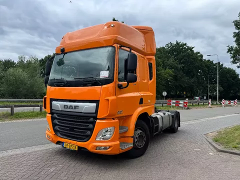 DAF 400 CF