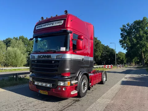 Scania R R450 Standaard trekker
