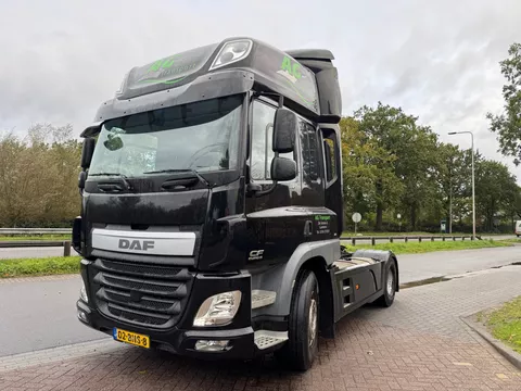 DAF CF 440 Spacecab
