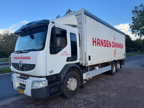 Renault Premium 430 6 x 2 ORLEN DRANKOPBOUW