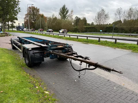 Floor FLA 10 108 2 Ass aanhangwagen container systeem