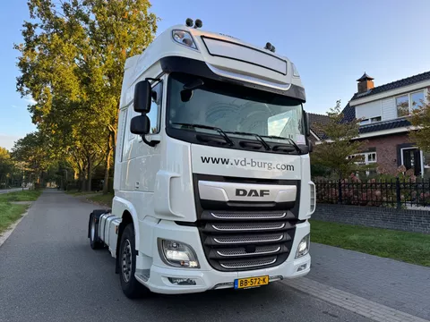 DAF XF 480 Superspace