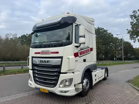 DAF XF 480 Spacecab