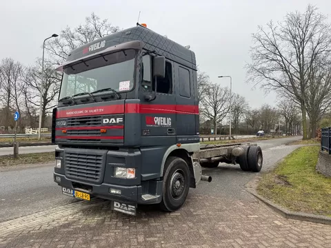DAF XF 95.380 Euro 3 Handgeschakeld