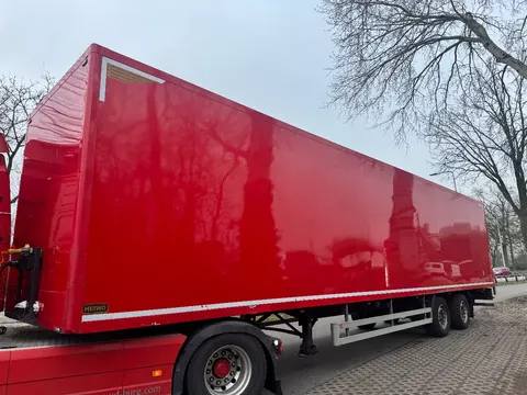 Pacton Oplegger 2 Ass gesloten