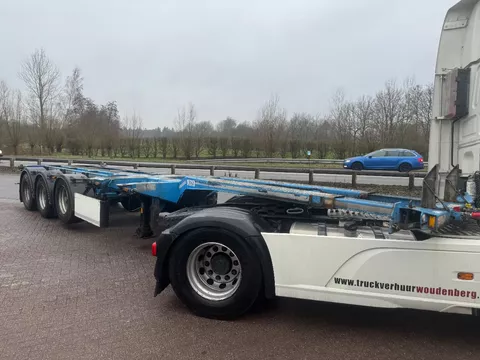 D-Tec Multifunctioneel. APK 1-2026 20-30-40-45 High Kuub.