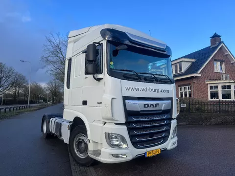 DAF XF480 TRS ECO DRIVE KOELING