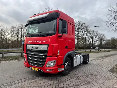 DAF XF 450 RTI Compressor Hydrauliek