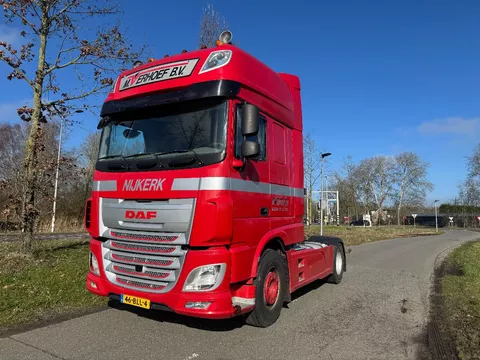 DAF XF 460 Retarder Hydrauliek