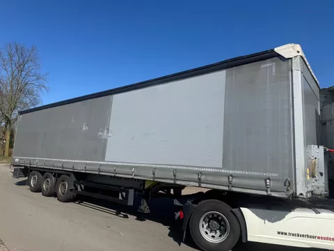 Schmitz Cargobull N/A 3 ass schuifzeilen oplegger Coil