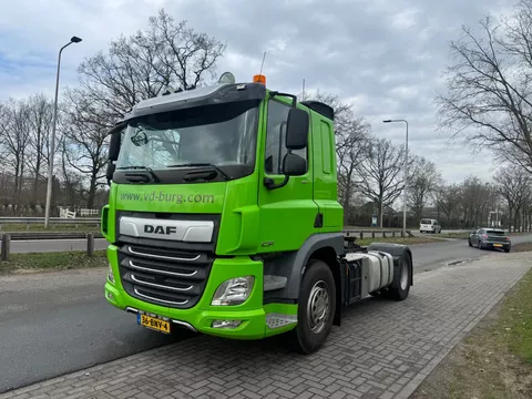 DAF CF 450 RTI Compressor