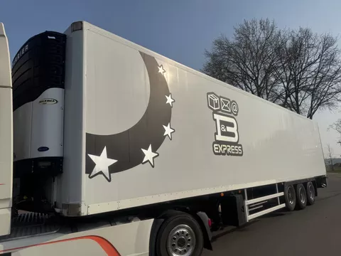 LAMBERET LVFS3F 3 ass koeloplegger