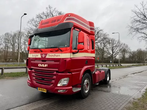 DAF CF 440 Spacecab ADR