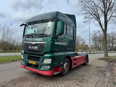 MAN TGX 18.400 Trekker