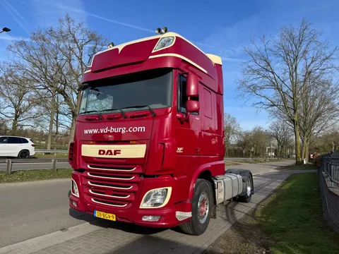 DAF XF 440 Superspace 692000 Kilm.