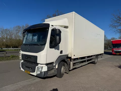 Volvo FL 250 Bakwagen