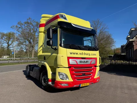 DAF CF 370 Spacecab
