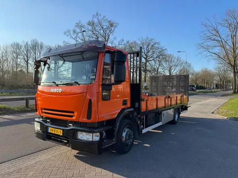 Iveco ML 120 Oprijwagen Hydraulische oprijklep 5500 kg laadvermogen