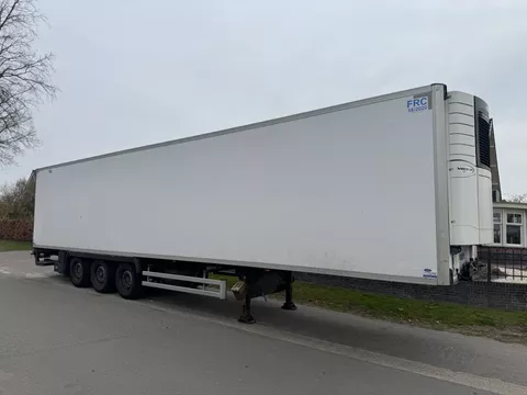 LAMBERET N/A 3 ass koeloplegger, laadklep,