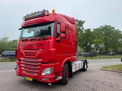 DAF XF 450 Spacecab