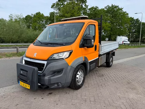 Peugeot Boxer 335 2.2 HDI L3