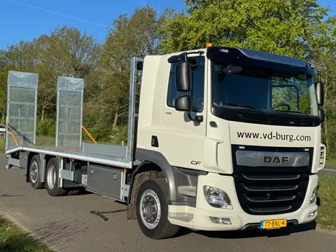 DAF CF 340 Oprijwagen 16950 kg Laadvermogen