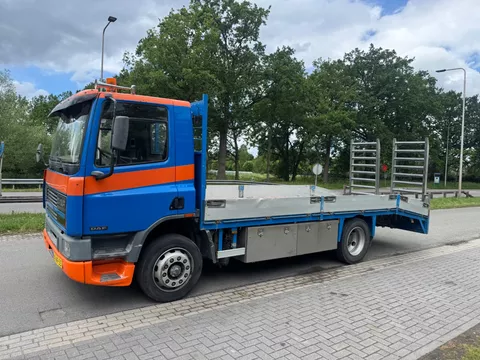 DAF CF 65 Oprijwagen Handgeschakeld Euro 2