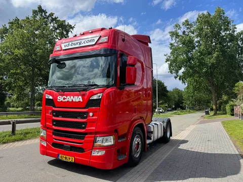 Scania R R410 Highline