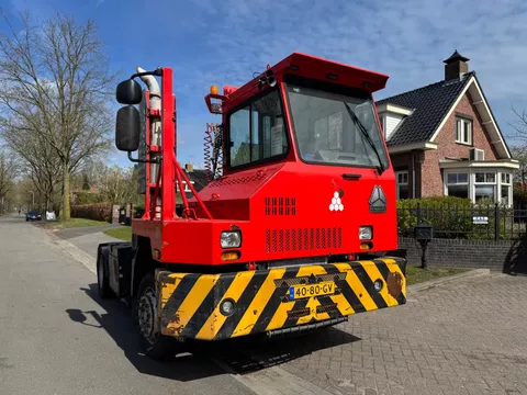 Sinotruck Sino truck Terminaltrekker