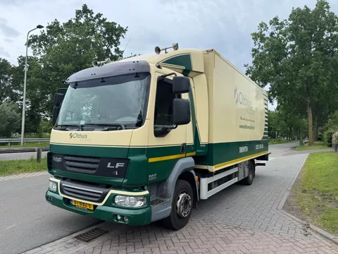 DAF LF 220 Bakwagen
