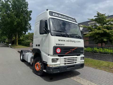 Volvo FH 12.380 25 KIlm. Landbouwkenteken
