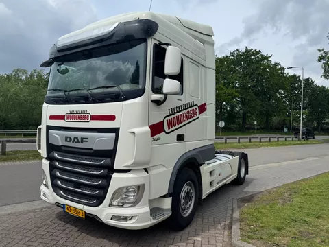 DAF XF480 Spacecab