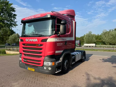 Scania R R410