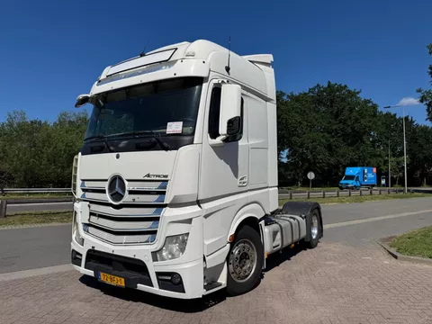 Mercedes-Benz Actros 1945