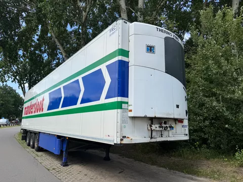Schmitz Cargobull 3 ass koeloplegger 097