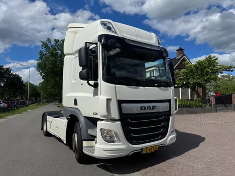 DAF CF 410 Spacecab