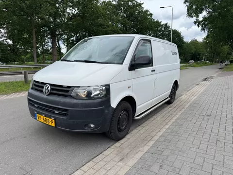 Volkswagen Transporter TDI Service wagen