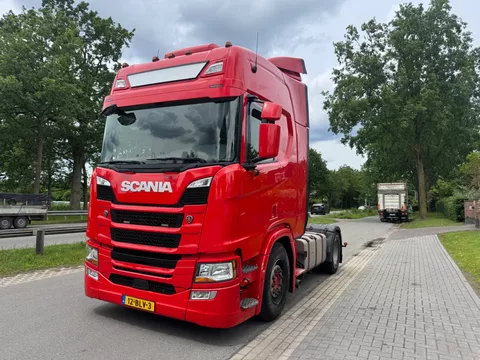 Scania R R410 High line