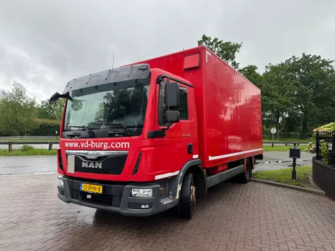 MAN TGL 8.180 Bakwagen