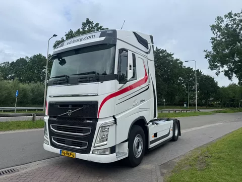 Volvo FH 500 Globe XL
